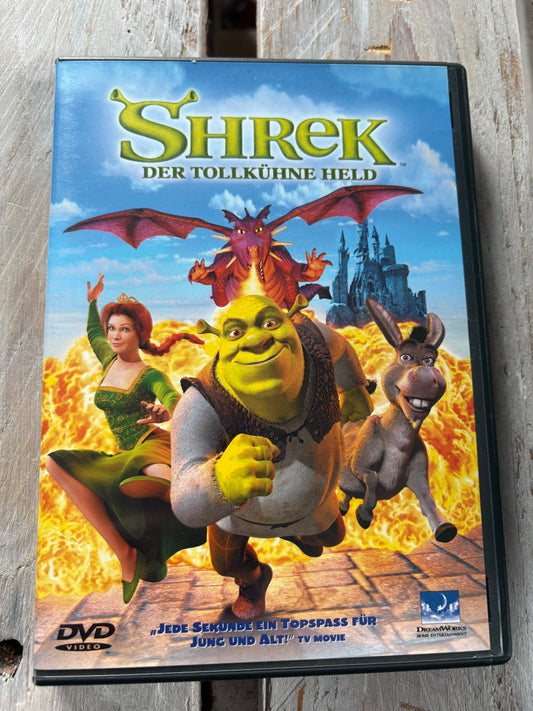 Shrek - Der tollkühne Held