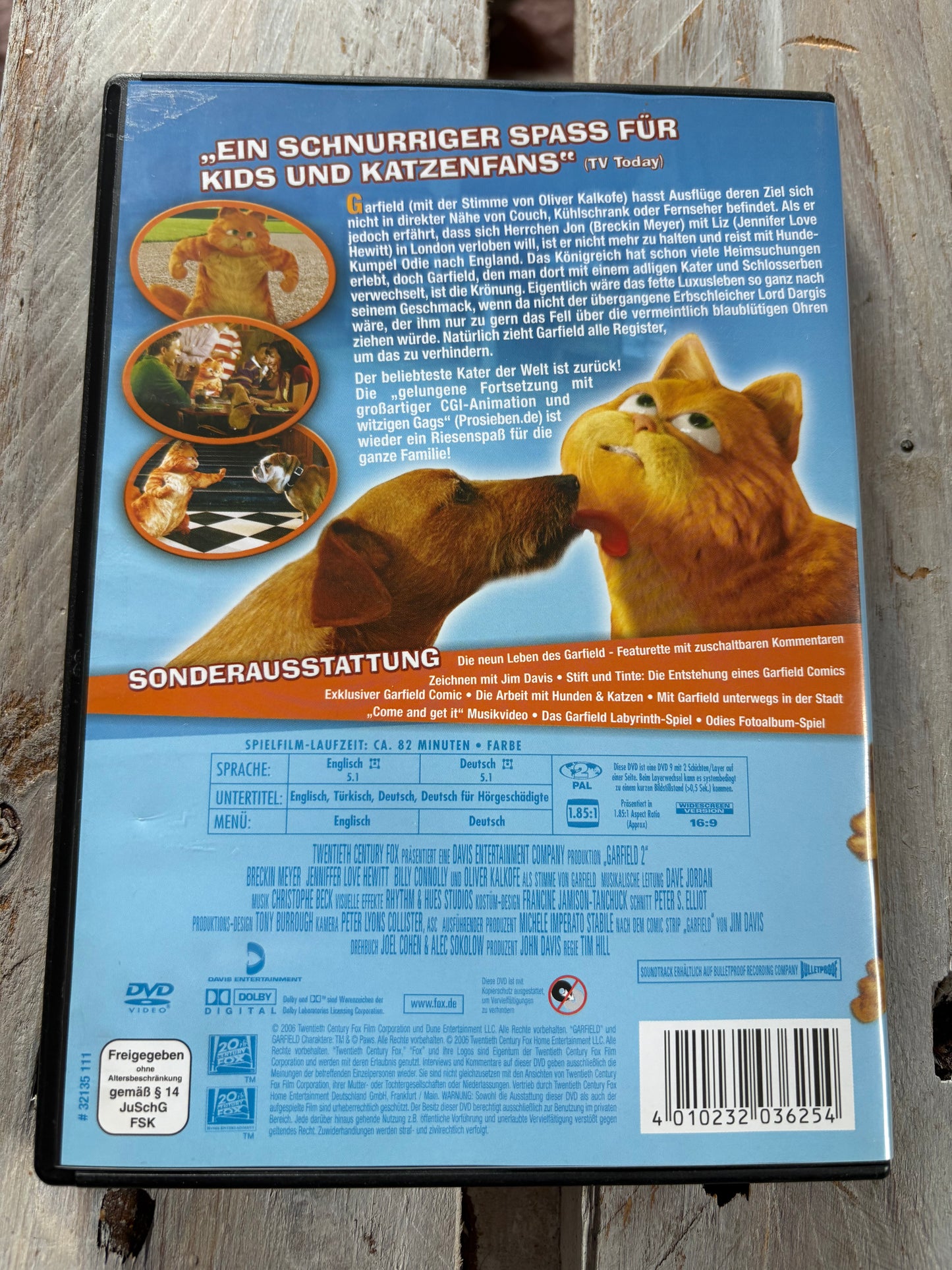 Garfield 2