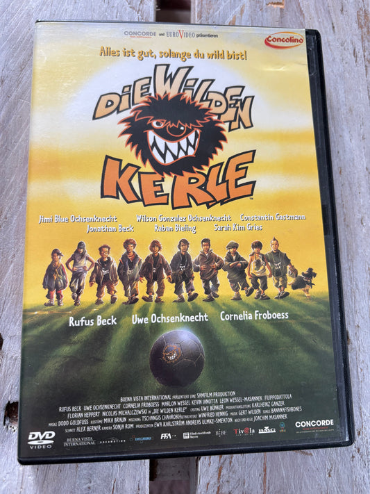 Die wilden Kerle