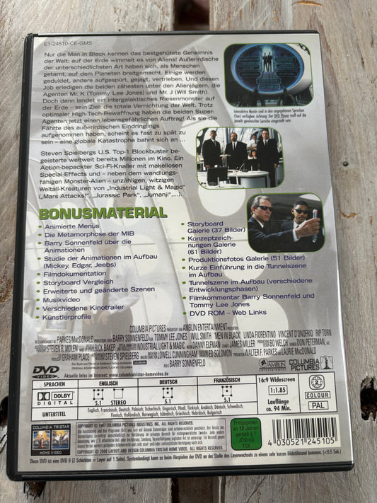 MIB - Men in Black [Collector's Edition]