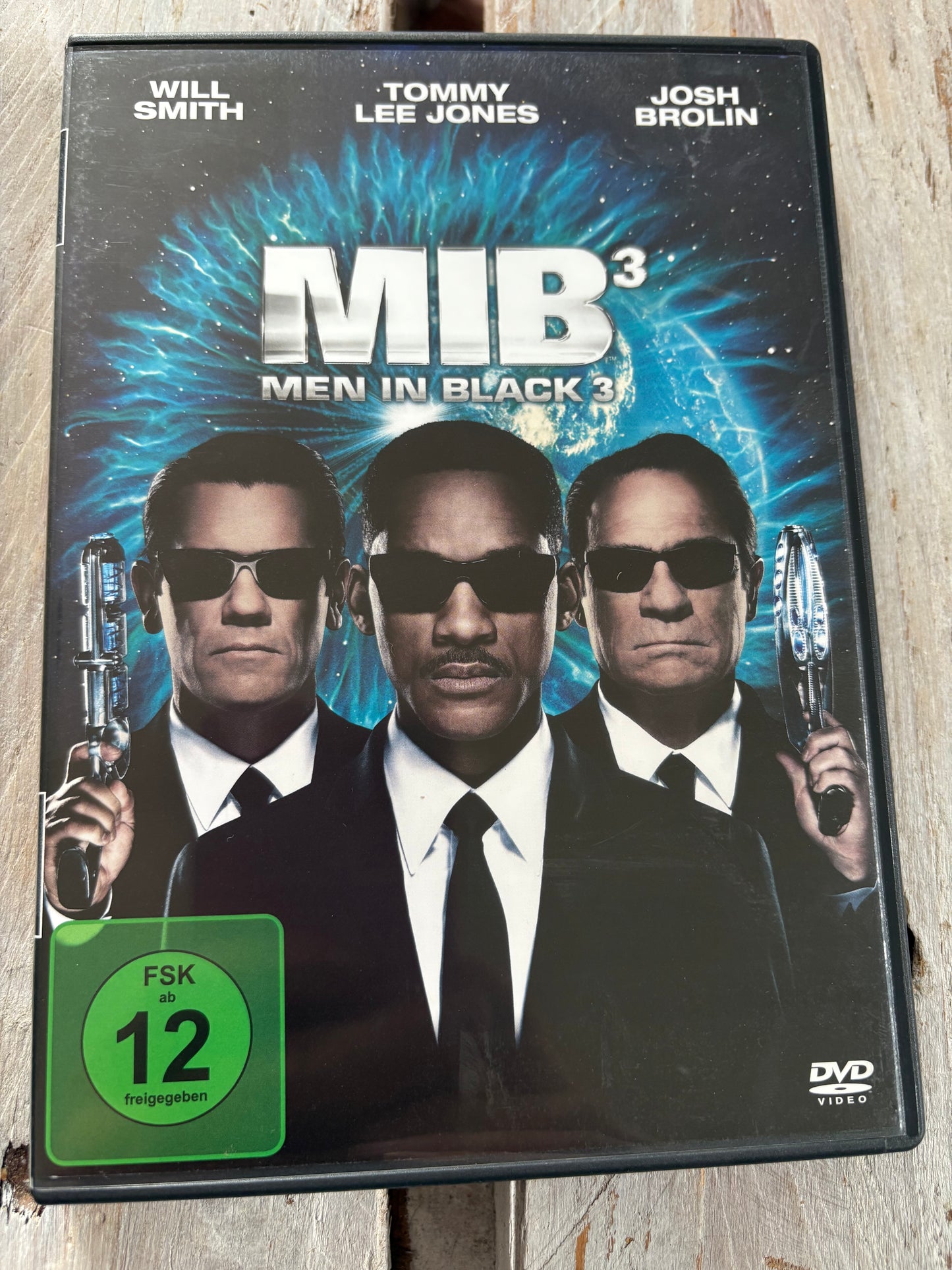 Men in Black 3