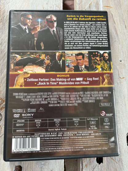 Men in Black 3