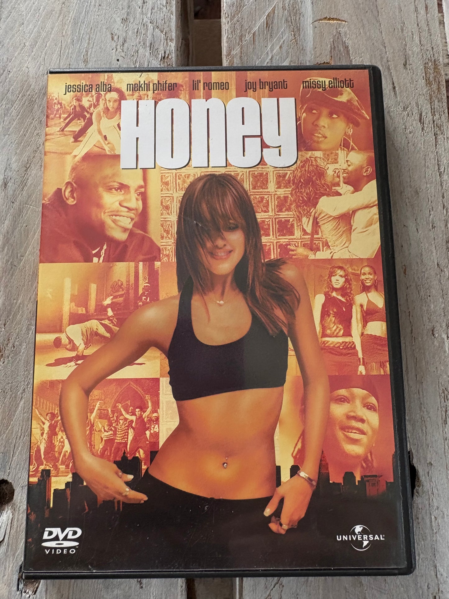 Honey