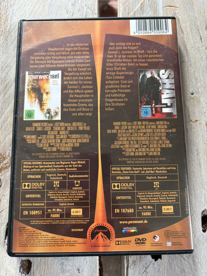Spurwechsel / Shaft 2 Filme auf 2 DVD