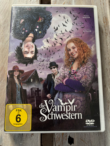 Die Vampirschwestern