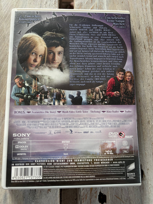 Die Vampirschwestern