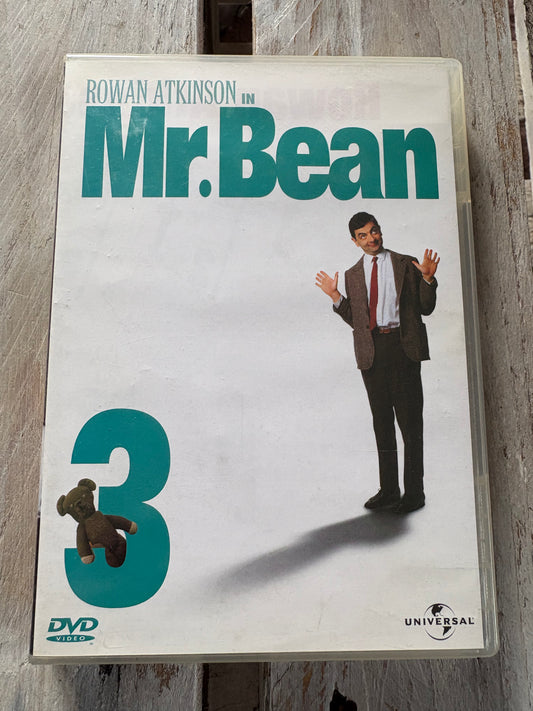 Mr. Bean - Vol. 3
