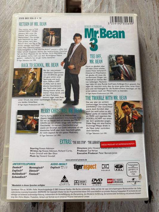 Mr. Bean - Vol. 3