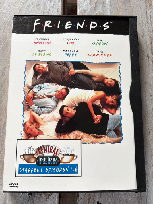 Friends - Staffel 1 / Episode 01-06