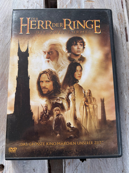 Der Herr der Ringe - Die zwei Türme [2 DVDs]