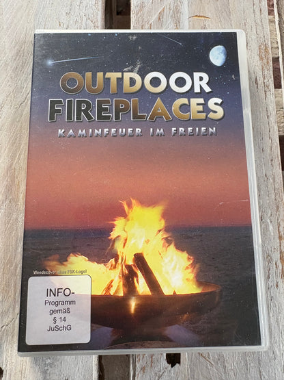 Outdoor Fireplaces - Kaminfeuer im Freien