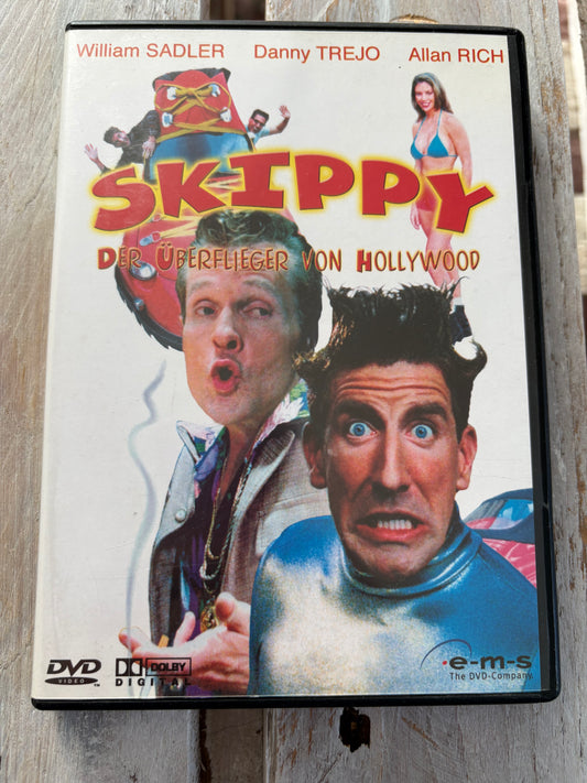 Skippy - Der Überflieger von Hollywood DVD