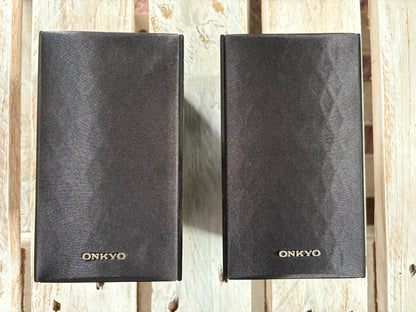 2x Onkyo Surround Lautsprecher SKM-518S