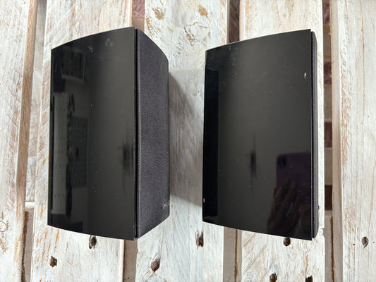 2x Onkyo Surround Lautsprecher SKM-518S