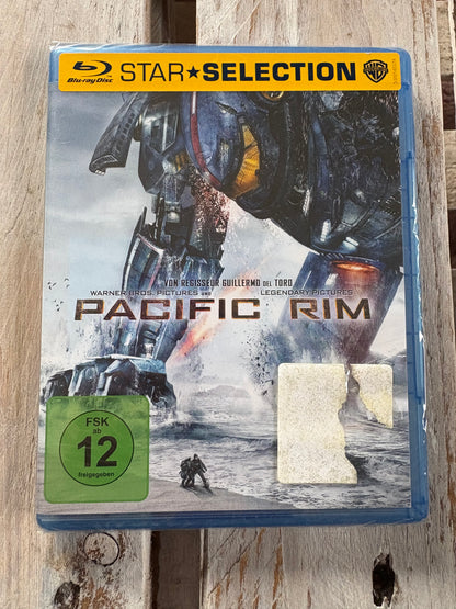 Pacific Rim [Blu-ray] Neu & OVP