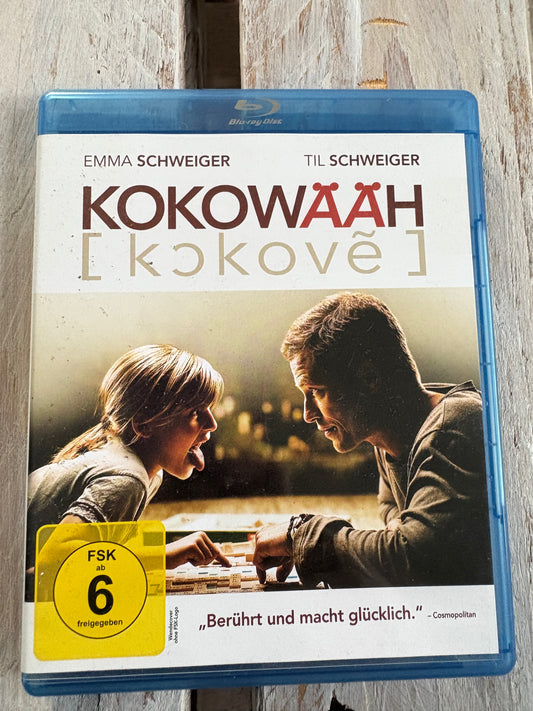 Kokowääh [Blu-ray]