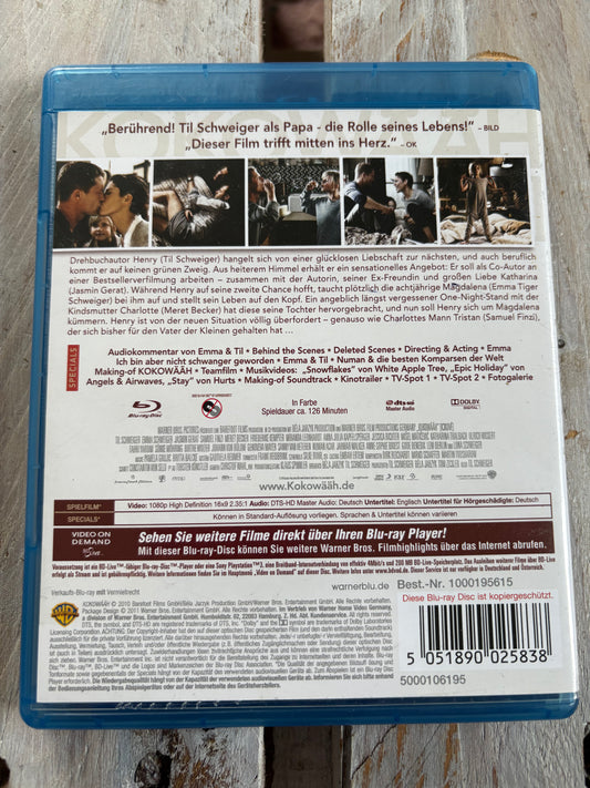 Kokowääh [Blu-ray]