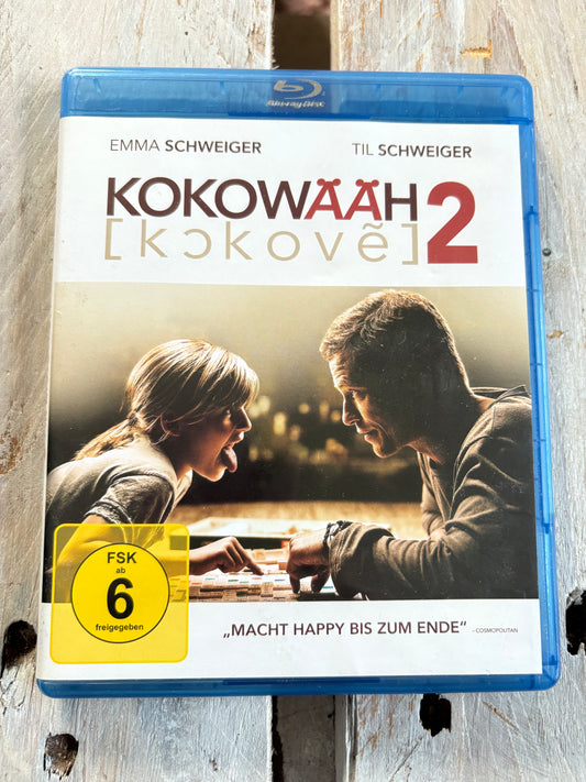 Kokowääh 2 [Blu-ray]