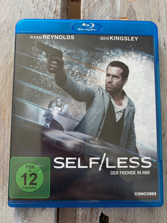 Self/Less - Der Fremde in mir [Blu-ray]