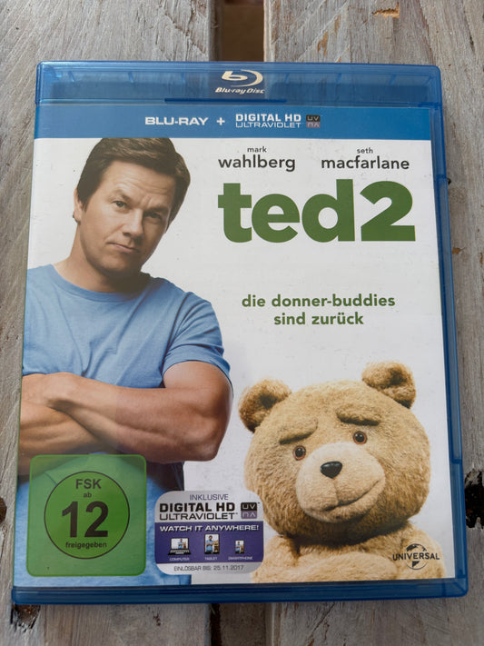 Ted 2 [Blu-ray]