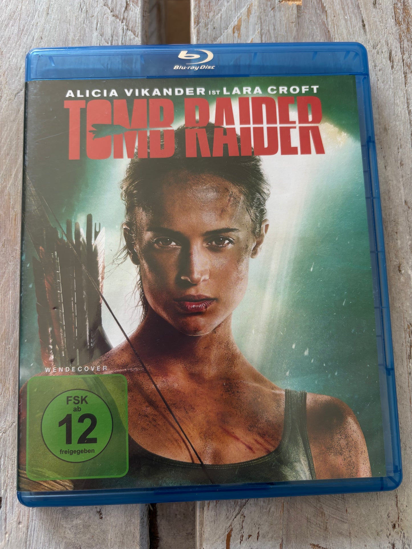 Tomb Raider [Blu-ray]