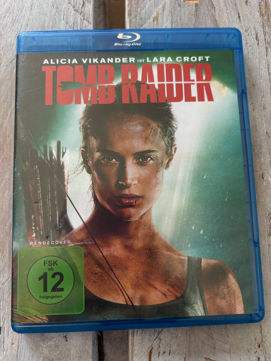 Tomb Raider [Blu-ray]
