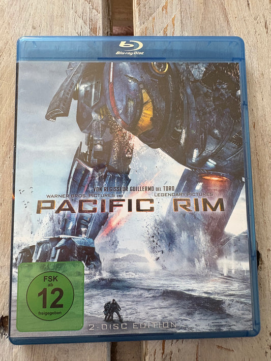 Pacific Rim [Blu-ray]