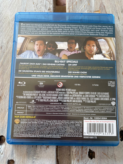 Hangover 3 [Blu-ray]