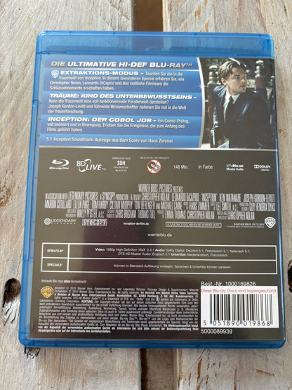 Inception [Blu-ray]