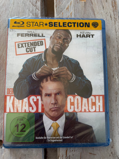 Der Knastcoach - Extended Cut [Blu-ray]