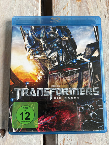 Transformers - Die Rache [Blu-ray]