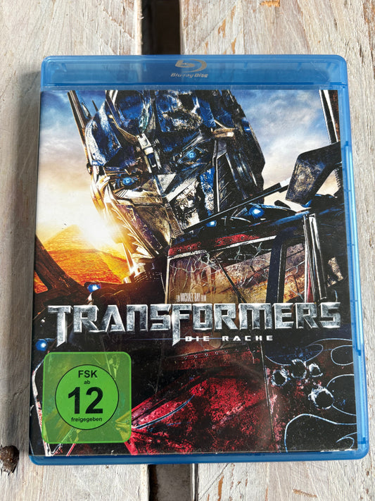 Transformers - Die Rache [Blu-ray]