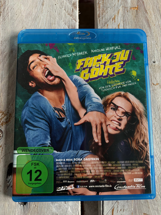 Fack ju Göhte [Blu-ray]