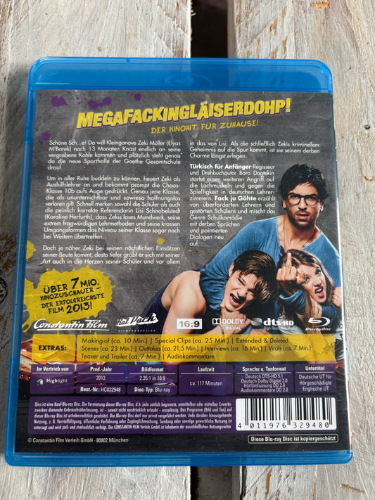 Fack ju Göhte [Blu-ray]