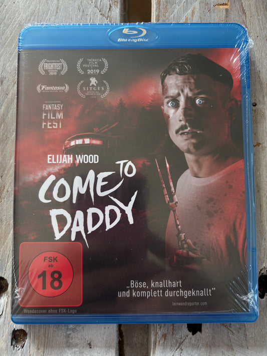 Come to Daddy [Blu-ray] FSK18 Neu & OVP
