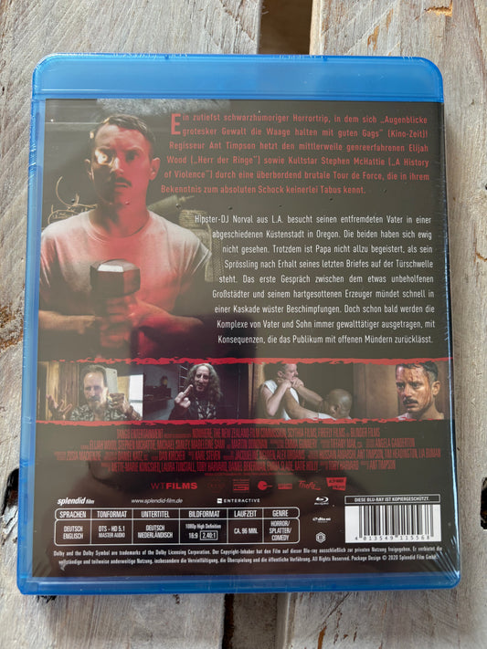 Come to Daddy [Blu-ray] FSK18 Neu & OVP