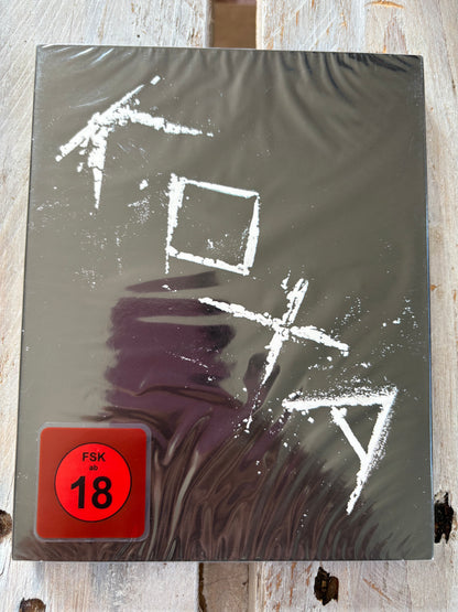 Koxa - Ein Film zum Reinziehen [Blu-ray] FSK18 Neu & OVP