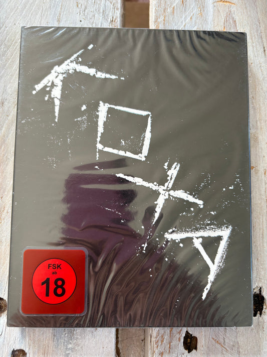 Koxa - Ein Film zum Reinziehen [Blu-ray] FSK18 Neu & OVP