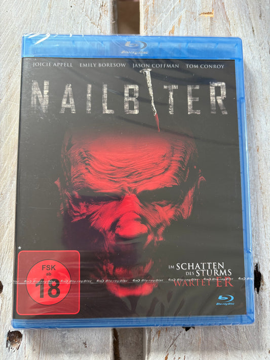 Nailbiter - Im Schatten des Sturms wartet er [Blu-ray] FSK18 Neu & OVP