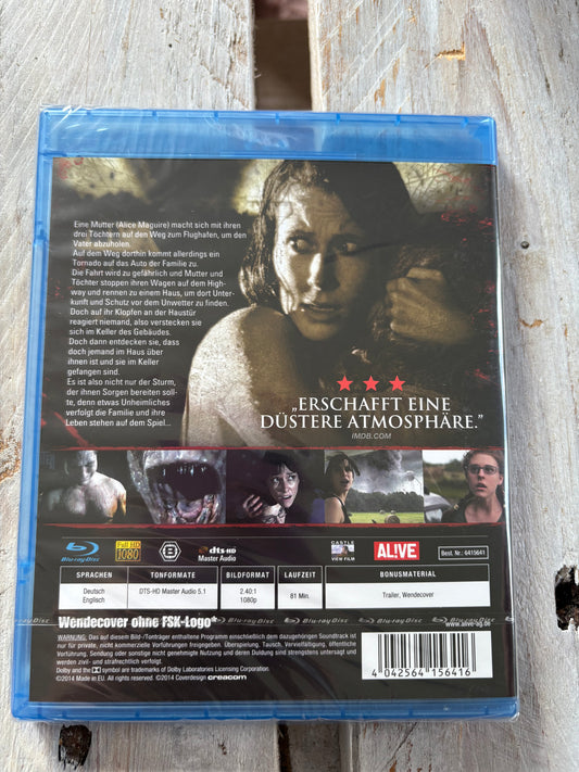 Nailbiter - Im Schatten des Sturms wartet er [Blu-ray] FSK18 Neu & OVP