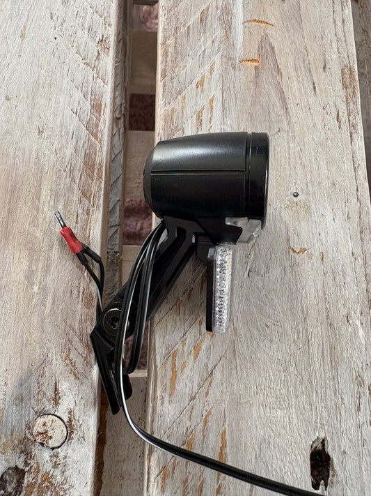 Prophete Fahrrad Led Frontlicht mit Standlicht