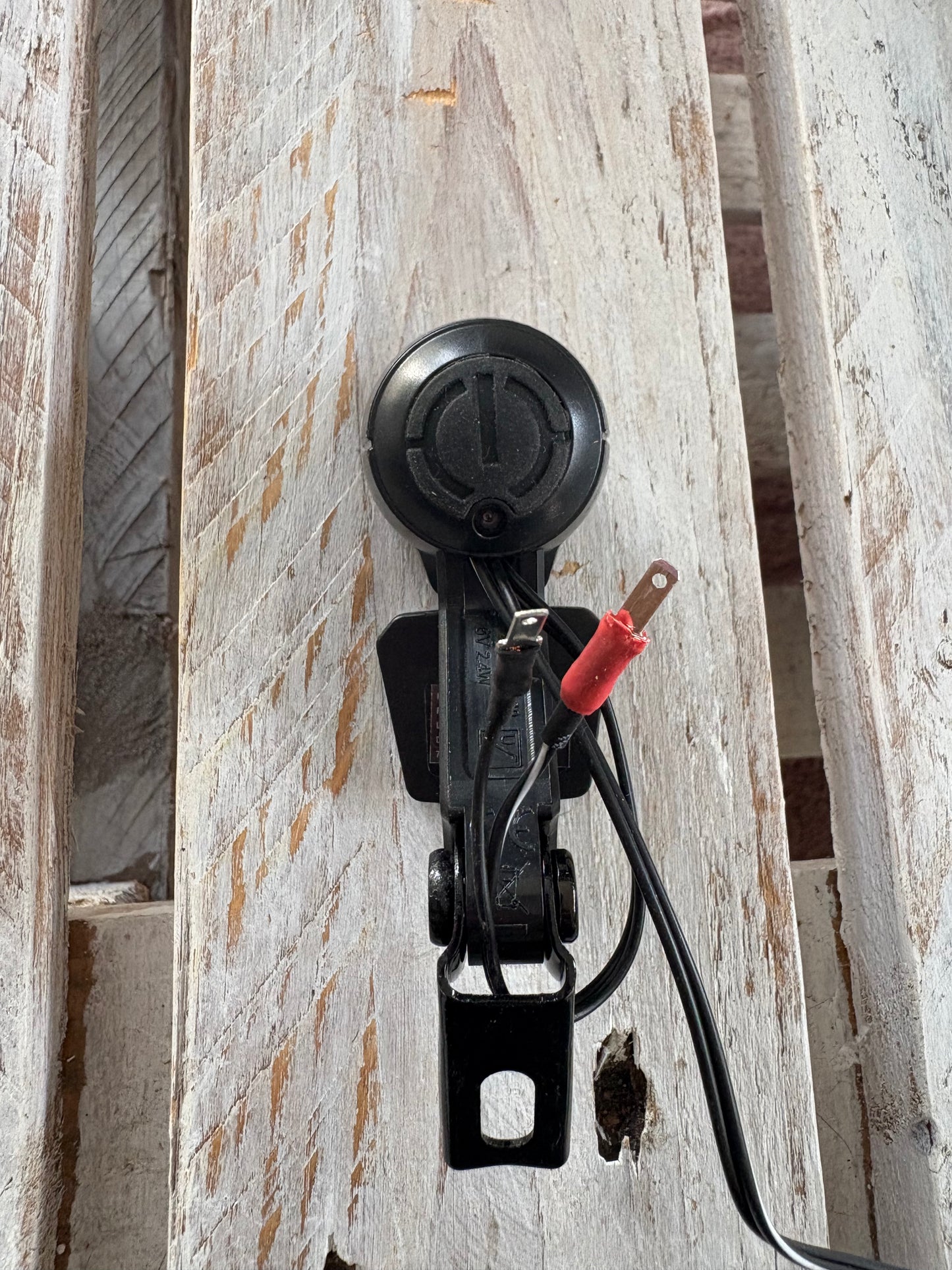 Prophete Fahrrad Led Frontlicht mit Standlicht