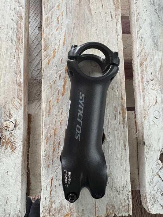 Fahrrad Vorbau 31,8 auf 28,5 Länge 105mm