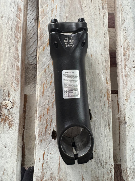 Fahrrad Vorbau 31,8 auf 28,5 Länge 105mm