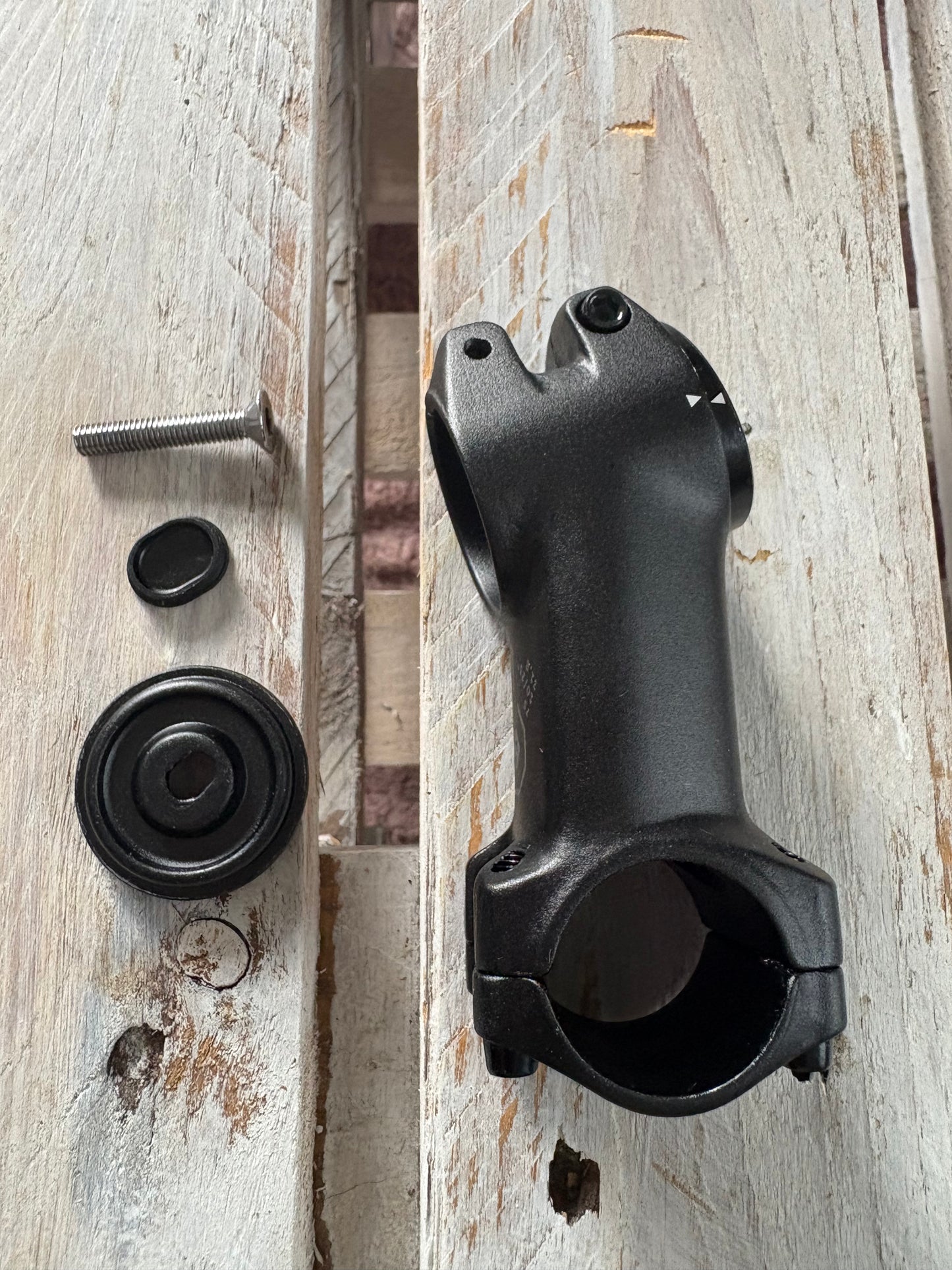 Fahrrad Vorbau 31,8 auf 28,5 Länge 70mm