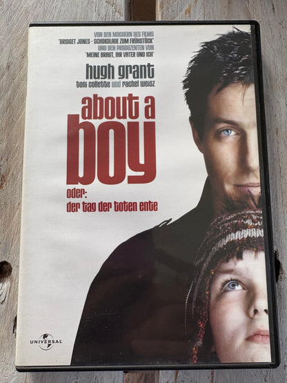 About a Boy, oder: Der Tag der toten Ente