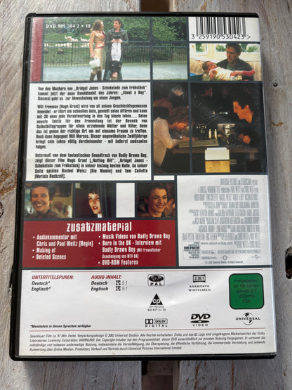 About a Boy, oder: Der Tag der toten Ente
