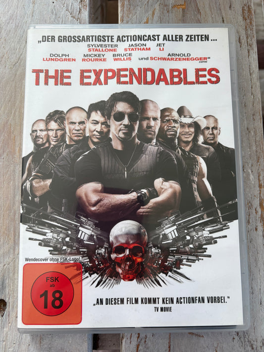 The Expendables FSK18
