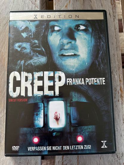 Creep - Verpassen Sie nicht den letzten Zug - Uncut Version