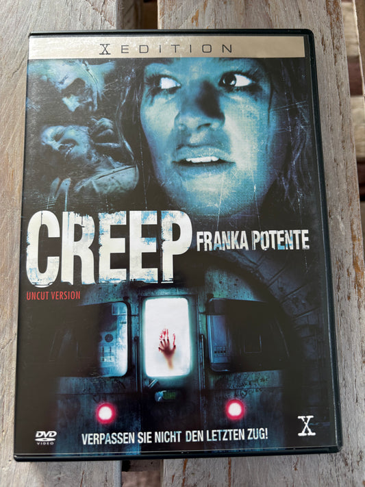 Creep - Verpassen Sie nicht den letzten Zug - Uncut Version